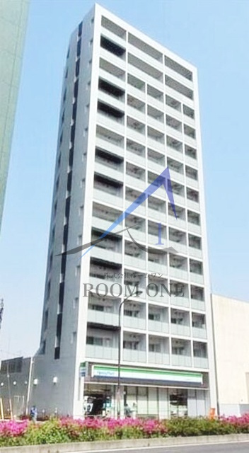 エミネンス高輪台の外観|外観です。