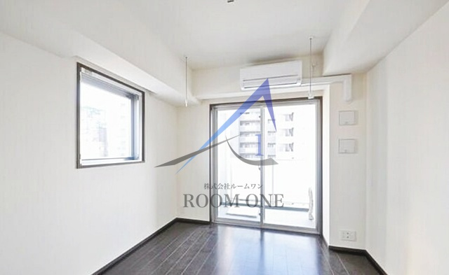 エミネンス高輪台の居間・リビング|洋室のお部屋です。