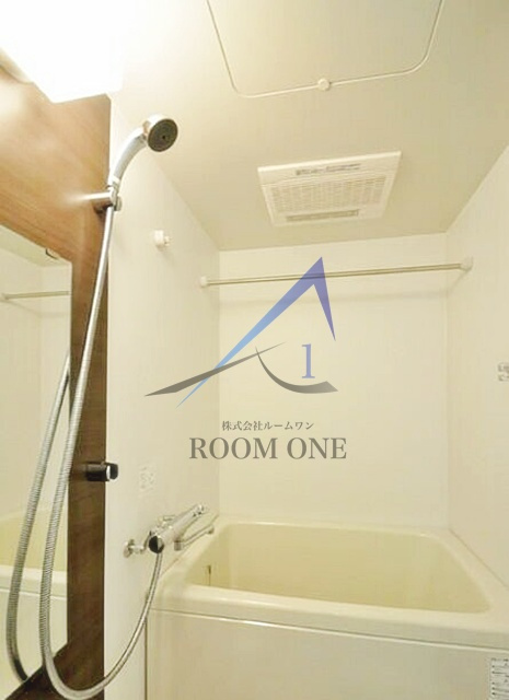 エミネンス高輪台の浴室|お風呂です。