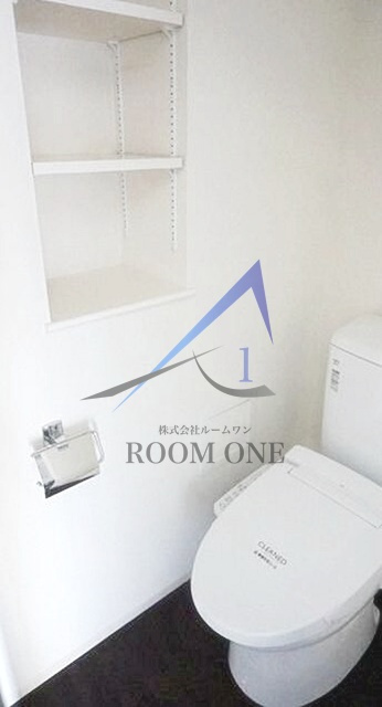 エミネンス高輪台のトイレ|トイレです。