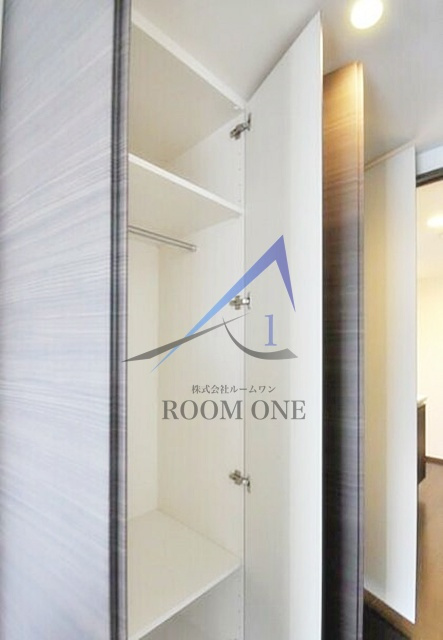 エミネンス高輪台の収納|収納です。