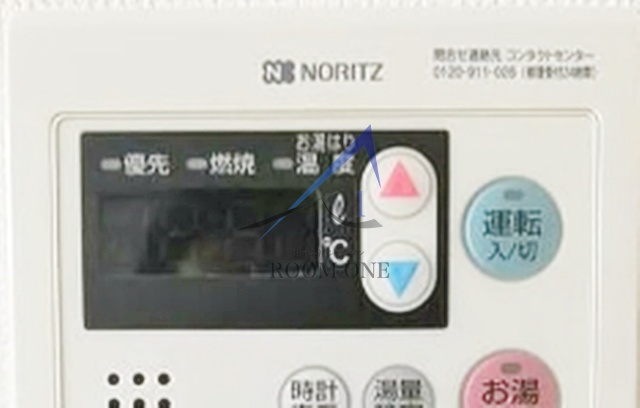 ドミール西尾久の内装