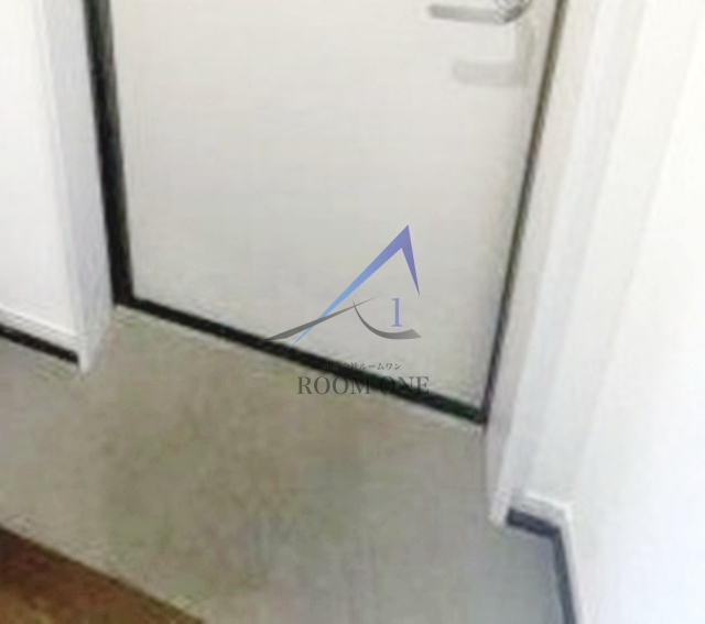 ドミール西尾久の玄関|玄関です。