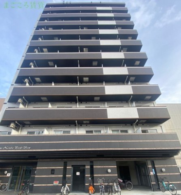 【外観】 | スワンズ難波パークビュー