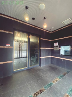 【エントランス】 | スワンズ難波パークビュー