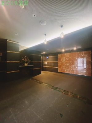 【ロビー】 | スワンズ難波パークビュー