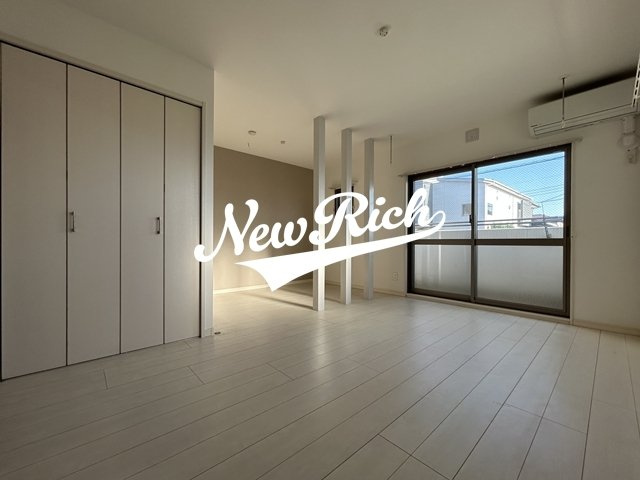 前橋市稲荷新田町の賃貸マンションの展望