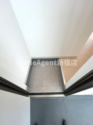 【玄関】 | 美鈴コーポ