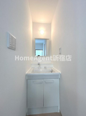 【洗面所】 | 美鈴コーポ