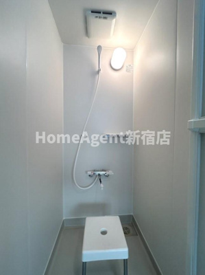 【シャワールーム】 | 美鈴コーポ