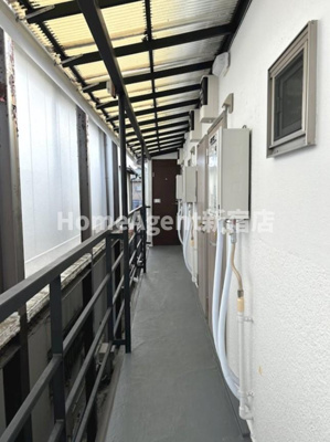 【その他共用部分】 | 美鈴コーポ