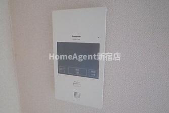 【セキュリティ】 | グリーンテラス国領