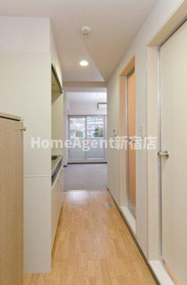 【玄関】 | グリーンテラス国領