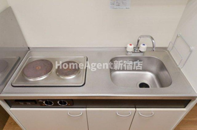 【キッチン】 | グリーンテラス国領