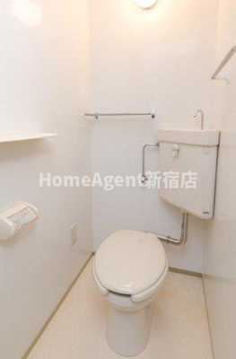 【トイレ】 | グリーンテラス国領