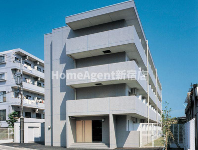 【外観パース】 | グリーンテラス国領