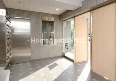 【エントランス】 | グリーンテラス国領