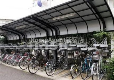 【その他共用部分】 | グリーンテラス国領