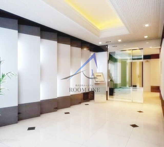 シンシティ本蓮沼ベルグレードのエントランス|エントランスです。