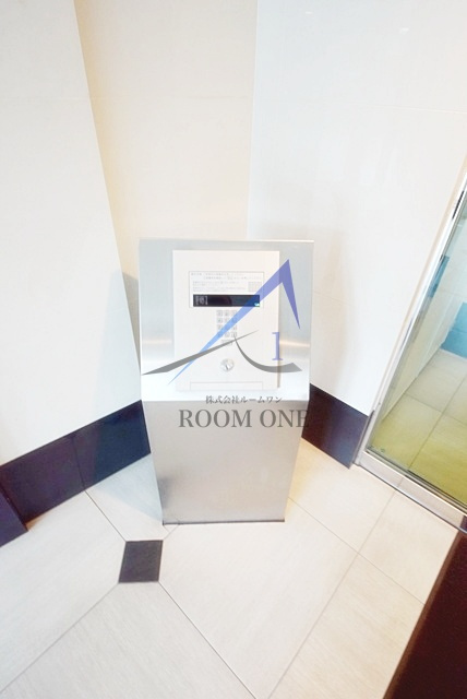 シンシティ本蓮沼ベルグレードのセキュリティ|オートロックです。