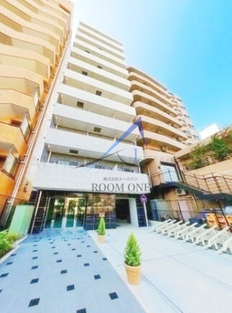 シンシティ本蓮沼ベルグレードの外観|外観です。