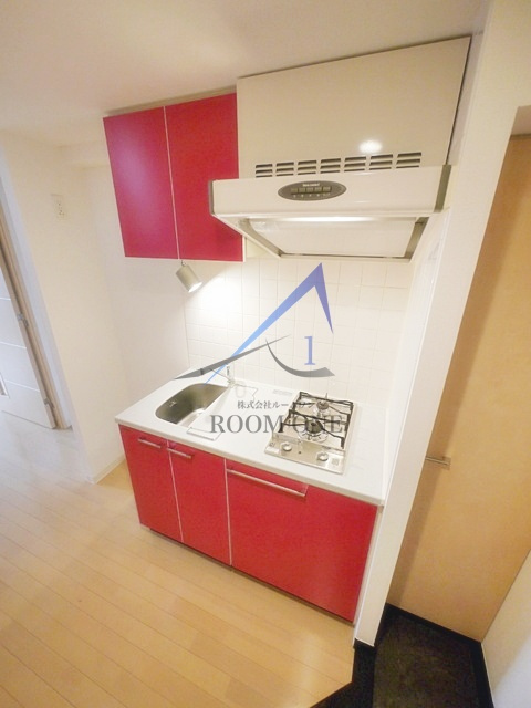 シンシティ本蓮沼ベルグレードのキッチン|キッチンです。