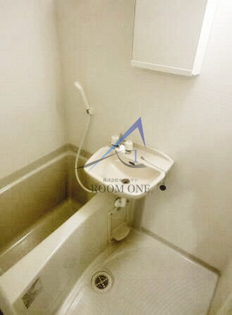 シンシティ本蓮沼ベルグレードの浴室|お風呂です。