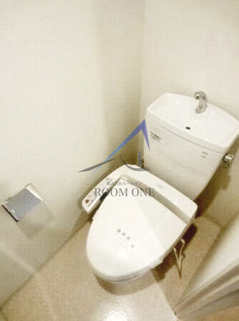 シンシティ本蓮沼ベルグレードのトイレ|トイレです。