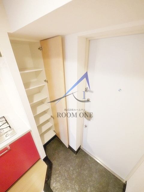 シンシティ本蓮沼ベルグレードの玄関|玄関です。