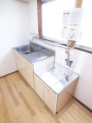 【キッチン】 | スカイコーポ | ホームページにて写真多数掲載中！