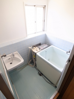 【浴室】 | スカイコーポ | 一日の疲れの癒えるお風呂☆