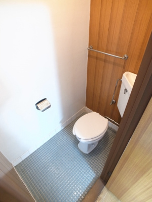 【トイレ】 | スカイコーポ | 大切なリラックス空間☆