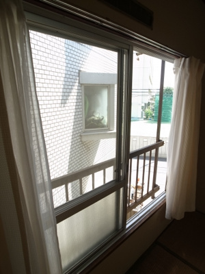 【バルコニー】 | スカイコーポ | お部屋探しはねいばーふっど千葉店で！