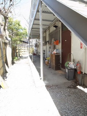 【その他共用部分】 | スカイコーポ | ホームページにて写真多数掲載中！