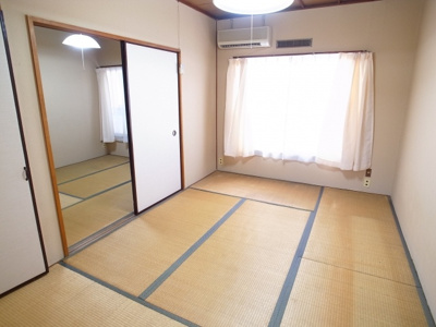 【寝室】 | スカイコーポ | 下記会社情報からホームページへリンク。