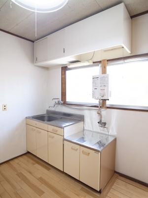 【キッチン】 | スカイコーポ | 美味しいお料理が完成しそう☆