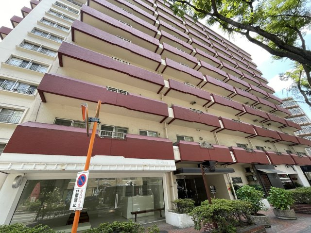 【外観】 | 赤坂エクセル | 地下鉄「赤坂」駅まで徒歩12分と交通の利便性が良く、2駅2路線利用可なため通勤・通学にも便利です