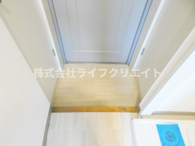【玄関】 | ラレーブ日野