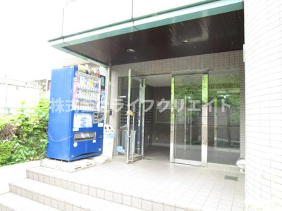 【エントランス】 | ラレーブ日野