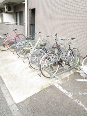 【その他共用部分】 | ラレーブ日野