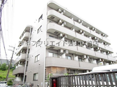 【外観】 | ラレーブ日野