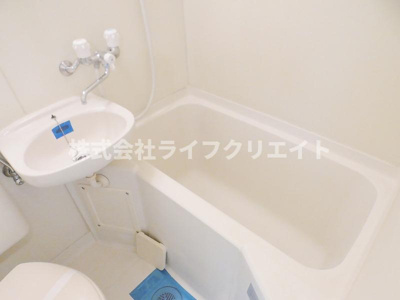 【浴室】 | ラレーブ日野