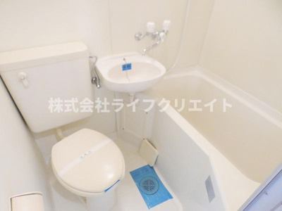 【浴室】 | ラレーブ日野