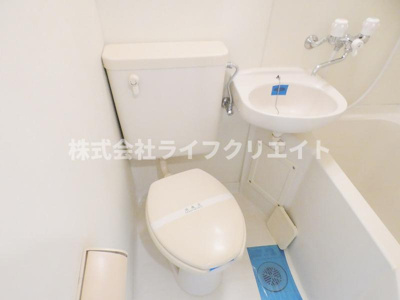 【トイレ】 | ラレーブ日野