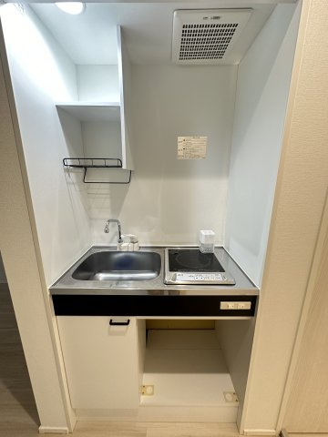 グラン南生田のキッチン|別部屋写真参考