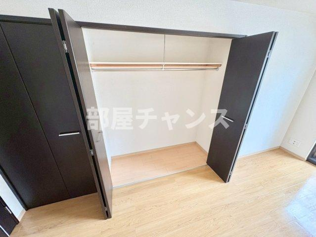 ベレーサ名駅ウエストの収納
