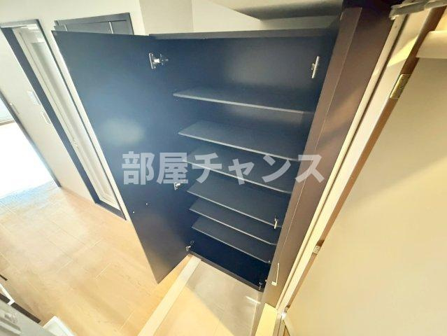 ベレーサ名駅ウエストの収納