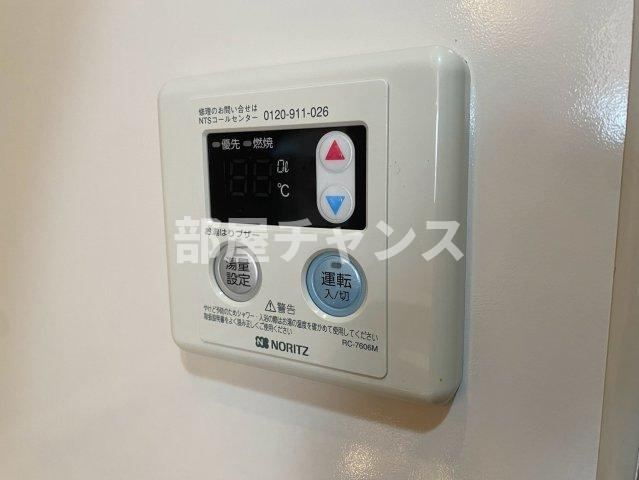 ベレーサ名駅ウエストの設備