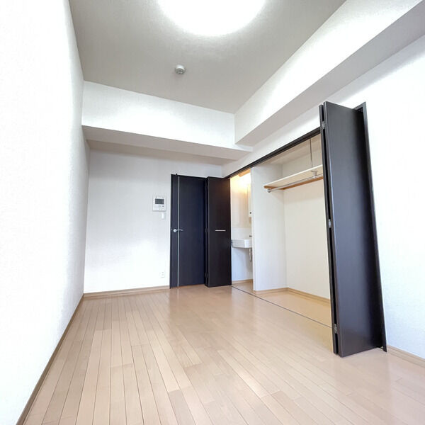 ベレーサ名駅ウエストの寝室