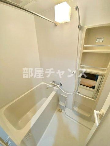 ベレーサ名駅ウエストの浴室